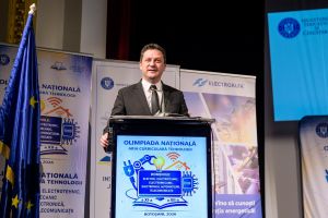 Mesajul inspectorului general şcolar al Inspectoratului Școlar Botoşani, Bogdan Suruciuc