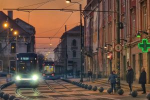 Transport public în Timişoara prelungit în noaptea de Înviere