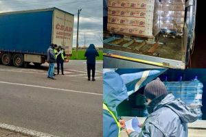 DSVSA Constanta: Controale stricte la transporturile de produse nonanimale