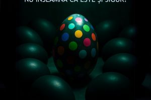 Paste 2026: Capcanele promotiilor irezistibile. Cum sa nu devii victima escrocilor online