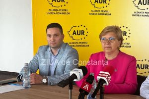 De la Consiliul Local Medgidia la Judet: Alin Luchian este noul consilier judetean al AUR Constanta