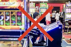 Cutremur în Argeş! Încă o localitate interzice total jocurile de noroc