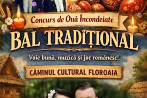 Tradiţii româneşti păstrate la Întorsura Buzăului: Balul Portului Popular şi Sărbătoarea Ouălor Roşii, în a doua zi de Paşti