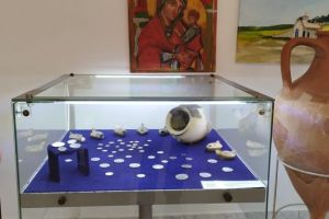 MINA Constanta expune vestigii crestine la Manastirea Dervent (GALERIE FOTO) 