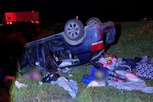 Accident mortal, noaptea trecută, pe centura de nord a Craiovei: un bărbat din Olt şi-a pierdut viaţa/ FOTO