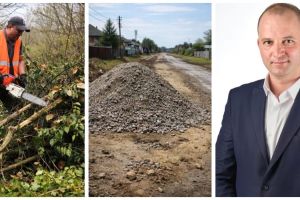 Primarul comunei Buhoci explică amenzile aplicate de Garda de Mediu: „Am căutat o soluţie temporară pentru depozitarea deşeurilor”