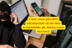 Alertă de securitate: Metoda „Pig Butchering” face victime în Satu Mare! Atenţie la apelurile primite de la „analişti financiari”