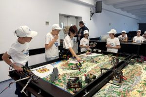 Excelenţă în robotică: Echipa TechNova de la Colegiul Naţional „Ferdinand I” duce Bacăul la Campionatul Internaţional din Grecia
