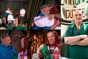 VIDEO. Spectacol oşenesc la „Chefi la cuţite”: sătmăreanca Irina Man, în echipa lui chef Alexandru Sautner: ,,O bucurie enormă!”