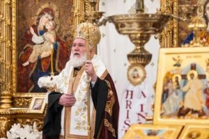 Mesajul pascal Episcopului Visarion al Tulcii.  Apel la pace, iertare si responsabilitate crestina  