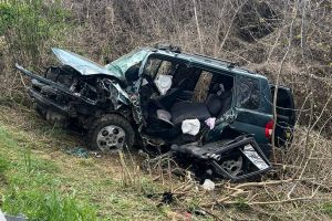 Accident cu 7 victime în judeţul Sibiu! A fost activat Planul roşu (FOTO)