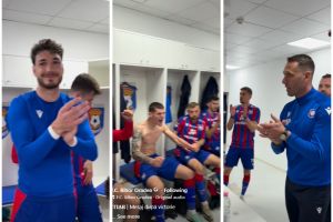 „Meritaţi!”. Victorie importantă pentru FC Bihor la Târgovişte: 3-1 cu Chindia, primele puncte în play-off (VIDEO)