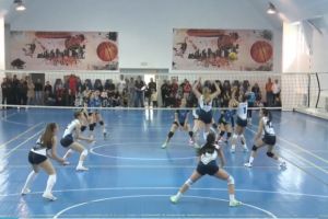 Volei: Echipa de cadete a CSM Constanta, calificare en-fanfare la turneul semifinal II - Liga 1