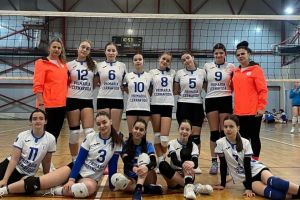 Volei: Turnee semifinale si finale de Campionat National 2025/2026 cu echipe din judetul Constanta la start      