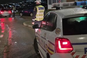 Un botoşănean a fost oprit de poliţie în Parcul Tineretului. Motivul pentru care s-a ales cu dosar penal