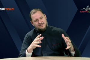 Părintele Bogdan Bădiţa despre Taina Învierii şi revigorarea spiritului în Șcheii Braşovului la „Culisele Zilei cu Sebastian Dan”