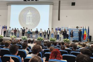 Tudor, Andrei şi Matei, elevii din Botoşani care au obţinut medalii de bronz la Olimpiada Naţională de Fizică!