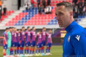 Mădălin Popa, după victoria FC Bihor la Târgovişte: Unitatea grupului a făcut diferenţa