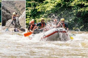 Începe aventura! S-a deschis noul sezon de aventură în natură în Bihor: drumeţii, rafting, căţărări şi peşteri de vizitat (VIDEO)