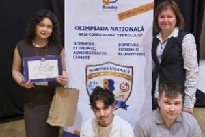 Elevul de Școala 17 din Botoşani care a obţinut Premiul I la Olimpiada Naţională de Educaţie Tehnologică