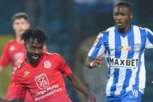 ASA Târgu Mureş, succes în deplasare în play-out-ul Ligii a II-a de fotbal