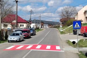 Lucrări pentru creşterea siguranţei cetăţenilor în comuna Pogăceaua