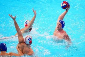 Naţionala de polo a României, două noi succese la Cupa Mondială. Orădenii, implicaţi în rezultatele tricolorilor