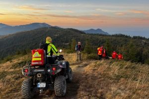Salvamont Braşov, măsuri speciale pentru siguranţa turiştilor aflaţi în zonele montane din judeţ