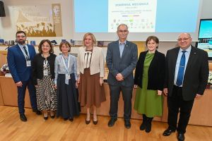 Olimpiada Naţională de Mecanică la Universitatea „Vasile Alecsandri” din Bacău