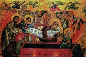 Sâmbăta Mare, ziua de trecere