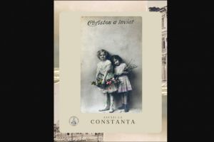 11 aprilie in istorie la Constanta - Pastele de altadata. de la frac si cravata alba la salve de tun