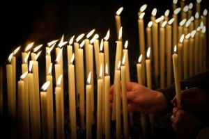 Calendar Ortodox: 11 aprilie - Sfanta si Marea Sambata, ingroparea dumnezeiasca si trupeasca a Mantuitorului nostru Iisus Hristos