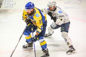 Corona Braşov egalează finala Erste Liga! David Levin aduce victoria în prelungiri contra ACSH Gheorgheni