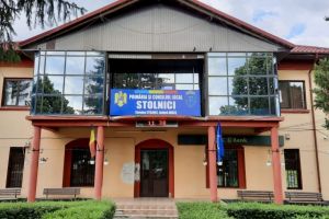 Se extinde reţeaua de apă într-o comună din Argeş. Lucrări în plină desfăşurare