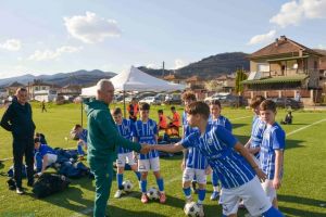 Academia Hagi, pe locul intai, cu doua echipe, la Etropole Tournament“. Legenda Hristo Stoicikov, ambasadorul turneului 