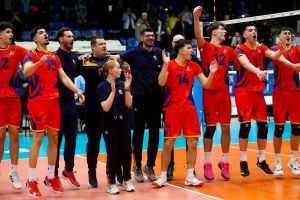 Volei. Razvan Parpala, de la CSM Constanta, antrenor principal: Pe cine va infrunta Romania Under-18 la Campionatul European din Italia  