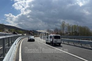 DN 71: Bucurie justificată pentru şoferi! Podul de la Trainica, redeschis pe ambele sensuri, după 11 ani