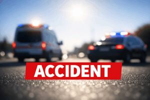 Inconştienţă la cote maxime în Ciocăneşti: Un tânăr fără permis şi beat turtă a provocat un accident pe DJ 701