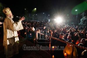 PASTORALĂ DE SFINTELE SĂRBĂTORI ALE ÎNVIERII DOMNULUI