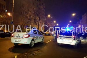 Politistii rutieri, la datorie pe principalele artere de circulatie din judetul Constanta pentru siguranta traficului