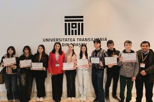 Matei, un elev de la Colegiul Naţional „A.T. Laurian” din Botoşani, a obţinut menţiune la Olimpiada Naţională de Engleză