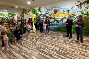 Pompierii au adus bucurie copiilor de la Asociaţia „Centrul Daniel”, în pragul Paştelui