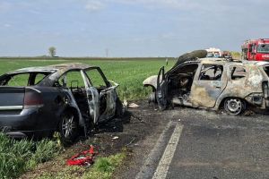 Tragedie în Ajun de Înviere! O femeie şi-a pierdut viaţa, 4 persoane rănite