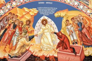 Pastorala Preasfinţitului Părinte Andrei la Praznicul Învierii Domnului: Învierea Domnului, bucuria poporului binecredincios