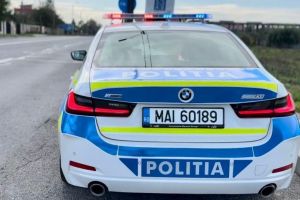 Recomandările poliţiştilor pentru deplasări în siguranţă