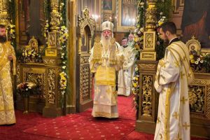 „Iubirea va schimba istoria.” Mesajul de Paşte al Mitropolitului Banatului