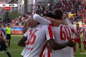 UTA a învins Botoşaniul şi rămâne lider în play-out