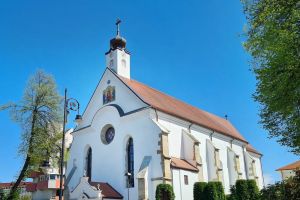 Slujbe de Paşte: IPS Andrei, luni la Bistriţa. PS Samuel, marţi la Gledin