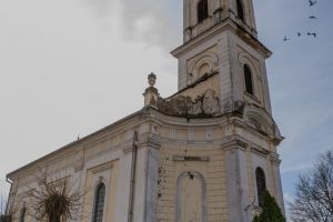 Biserica Reformată Sărata, ridicată în 1835, are nevoie de reparaţii