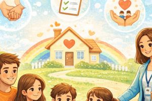 Tulcea intră într-un nou parteneriat social: proiect pentru sprijinirea copiilor şi familiilor vulnerabile